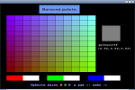 Barevn paleta
